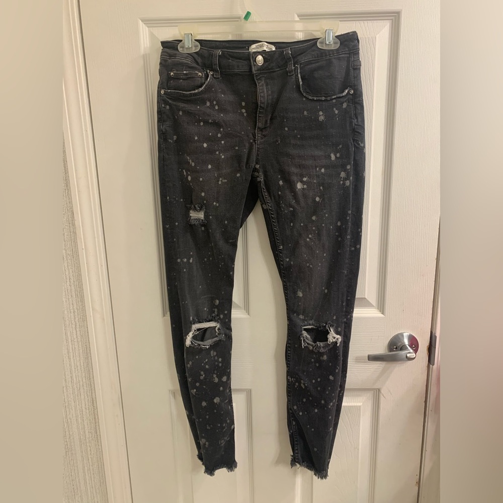 Zara Womens Jeans